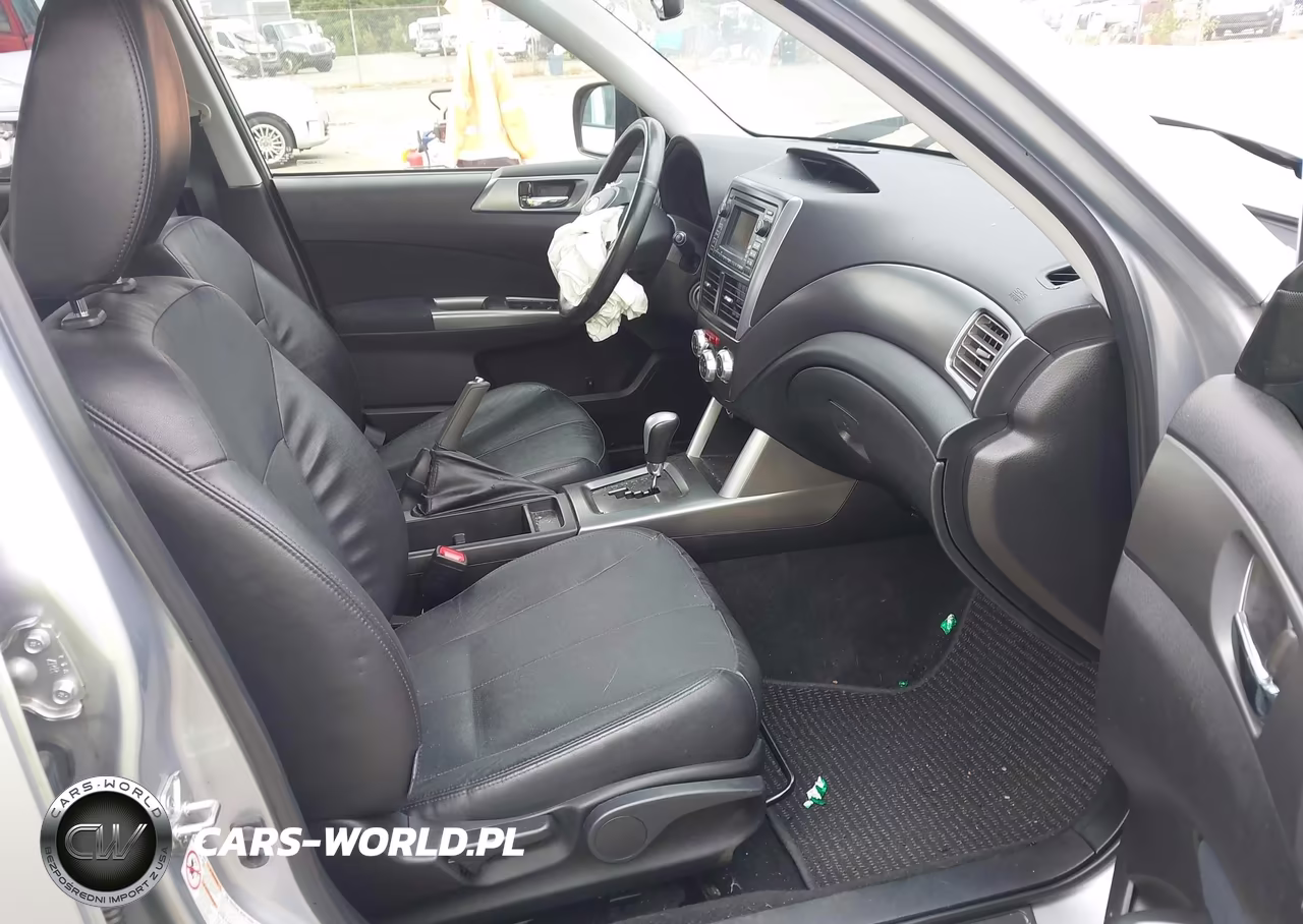 2012 Subaru Forester 2.5X Limited VIN:JF2SHAEC5CH469926 - 5