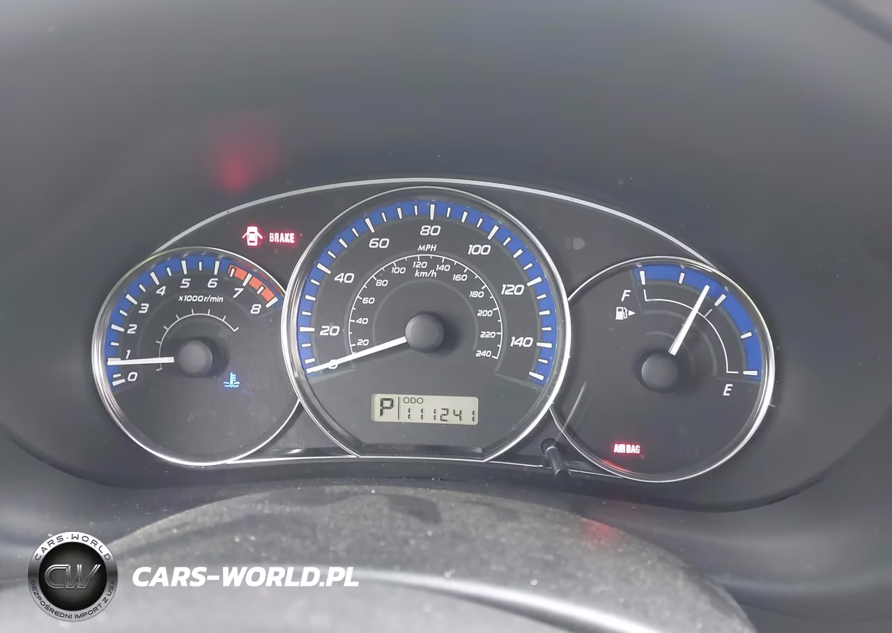 2012 Subaru Forester 2.5X Limited VIN:JF2SHAEC5CH469926 - 7