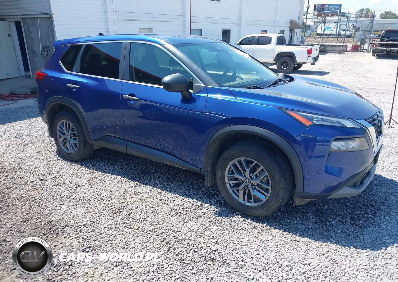 2023 Nissan Rogue S Intelligent Awd