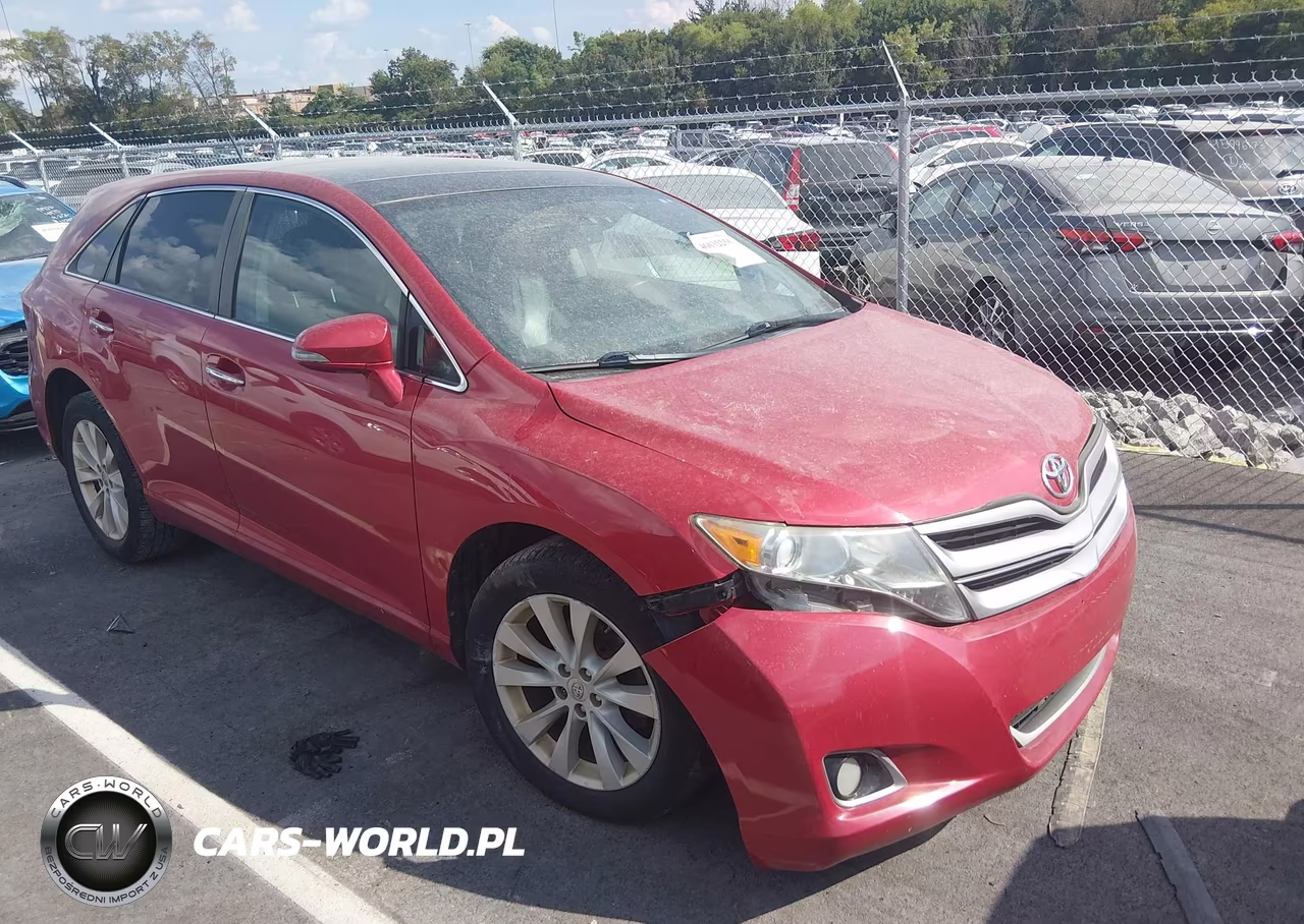 2015 Toyota Venza Xle