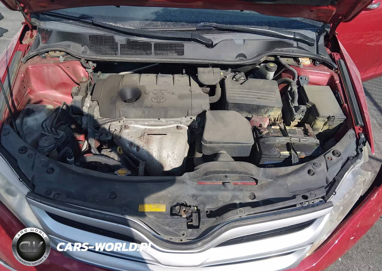 2015 Toyota Venza Xle VIN:4T3BA3BB8FU066953 - 10