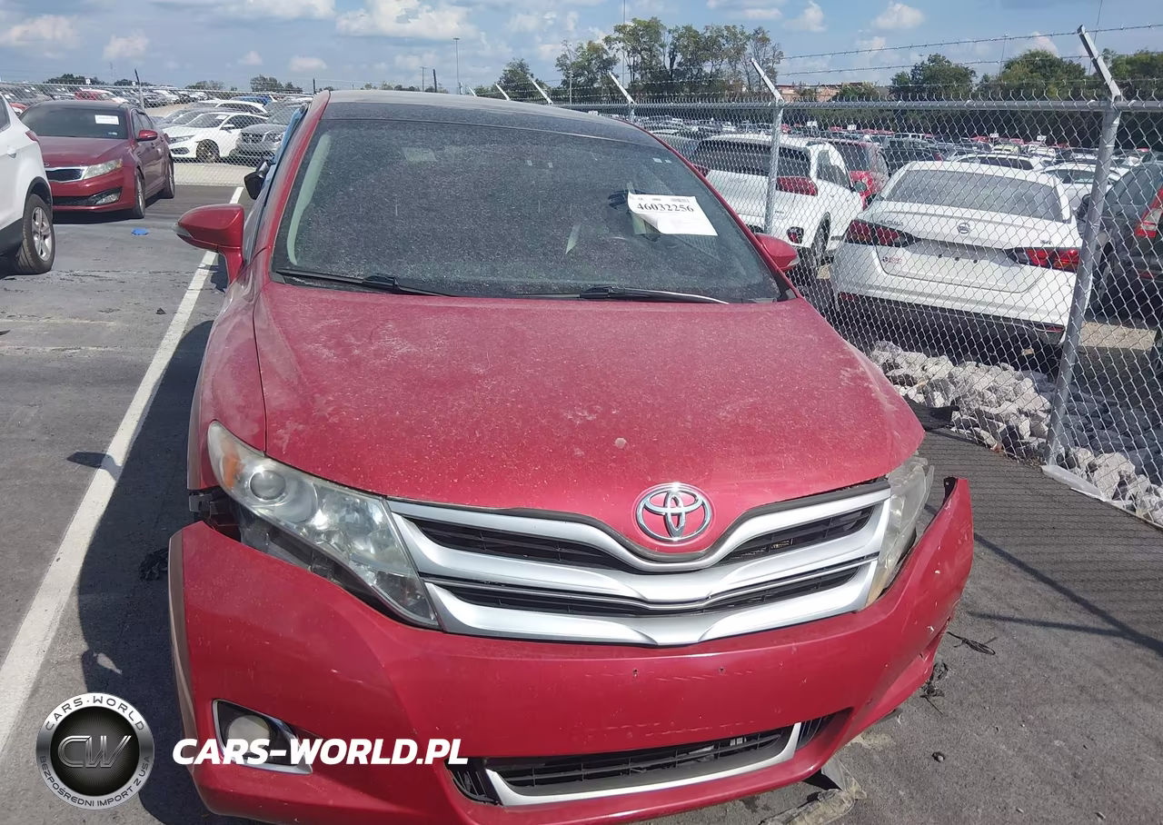 2015 Toyota Venza Xle VIN:4T3BA3BB8FU066953 - 12