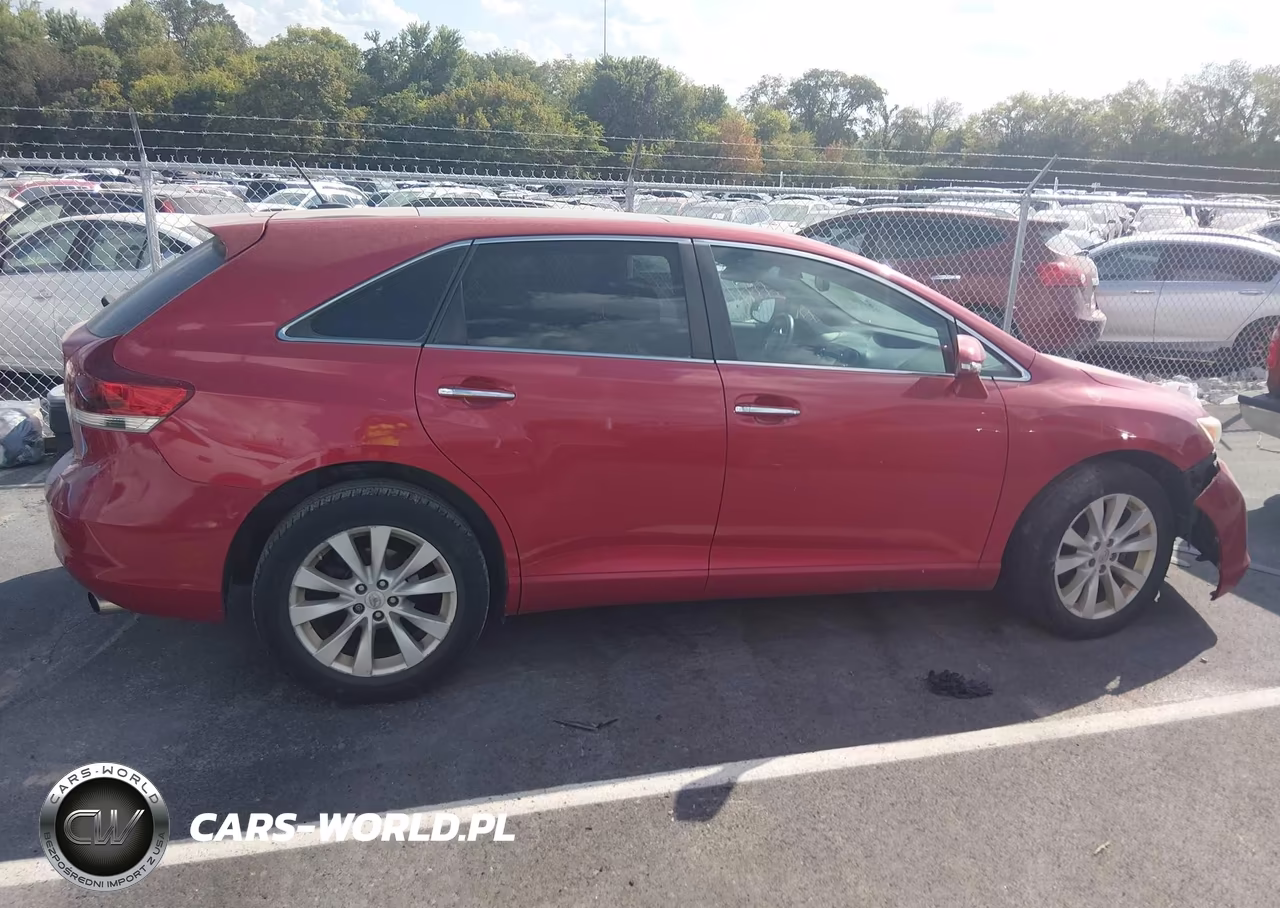 2015 Toyota Venza Xle VIN:4T3BA3BB8FU066953 - 13