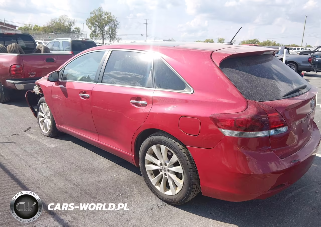 2015 Toyota Venza Xle VIN:4T3BA3BB8FU066953 - 14