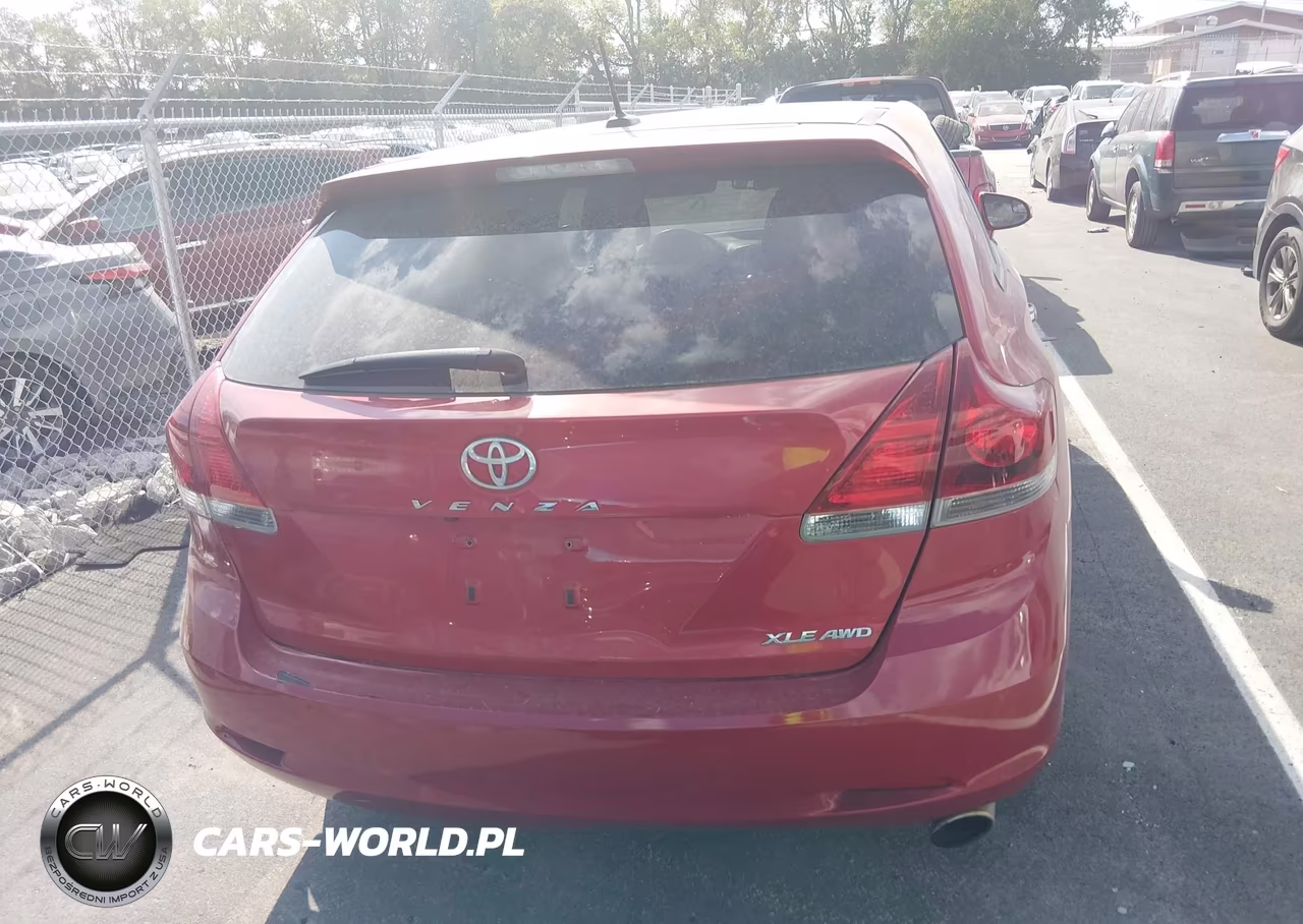 2015 Toyota Venza Xle VIN:4T3BA3BB8FU066953 - 16