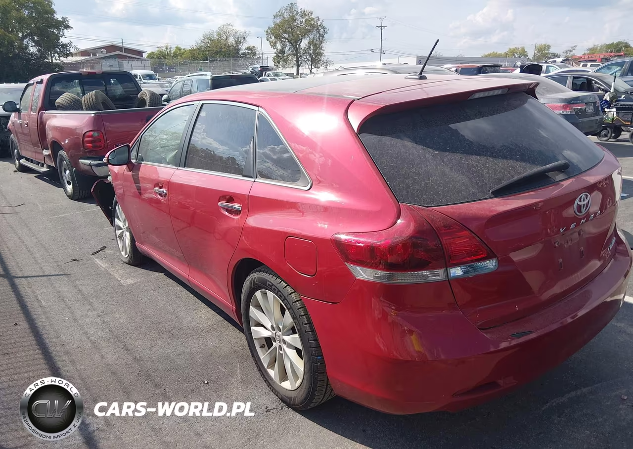 2015 Toyota Venza Xle VIN:4T3BA3BB8FU066953 - 3