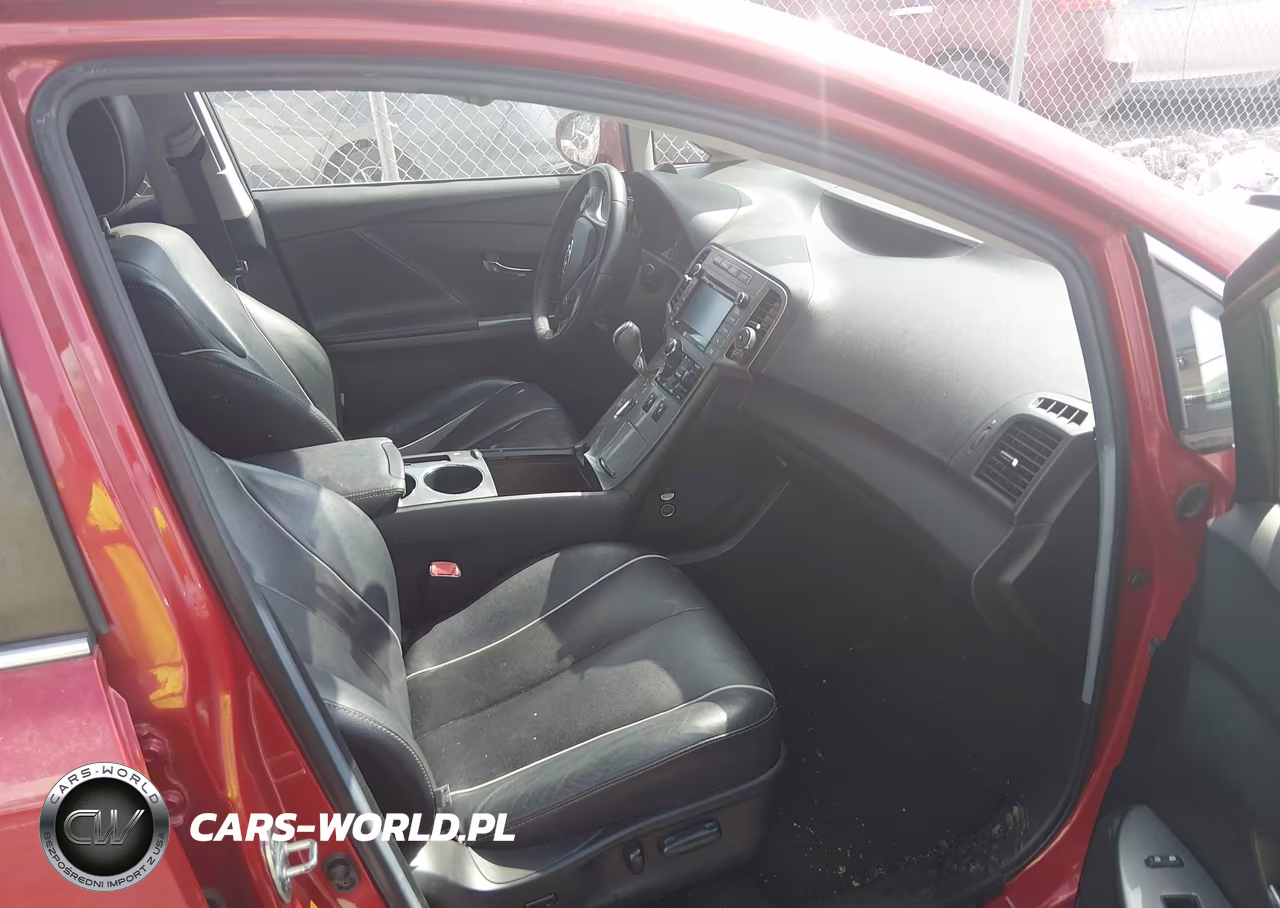 2015 Toyota Venza Xle VIN:4T3BA3BB8FU066953 - 5