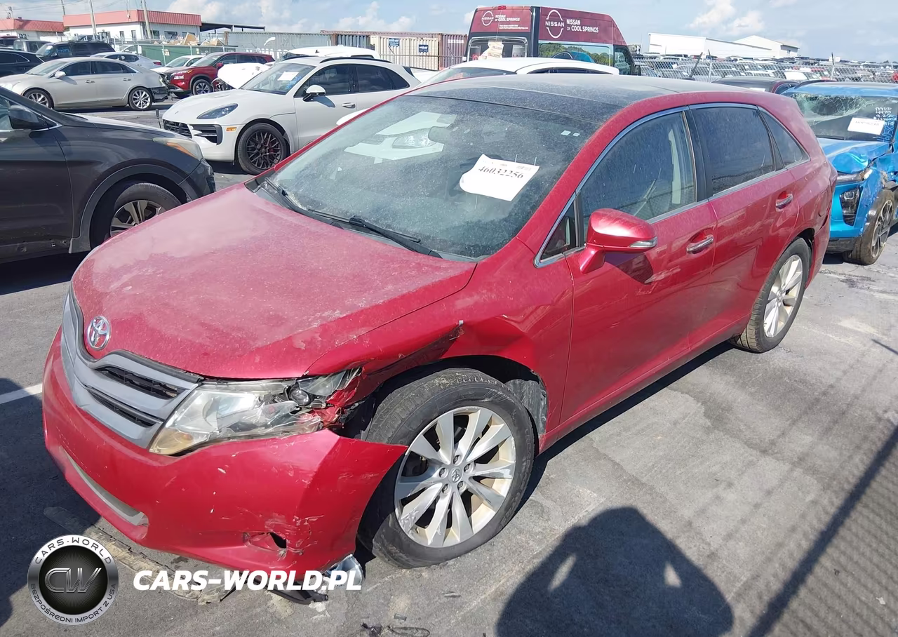 2015 Toyota Venza Xle VIN:4T3BA3BB8FU066953 - 6