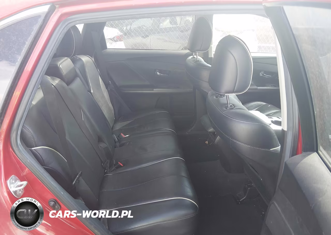 2015 Toyota Venza Xle VIN:4T3BA3BB8FU066953 - 8