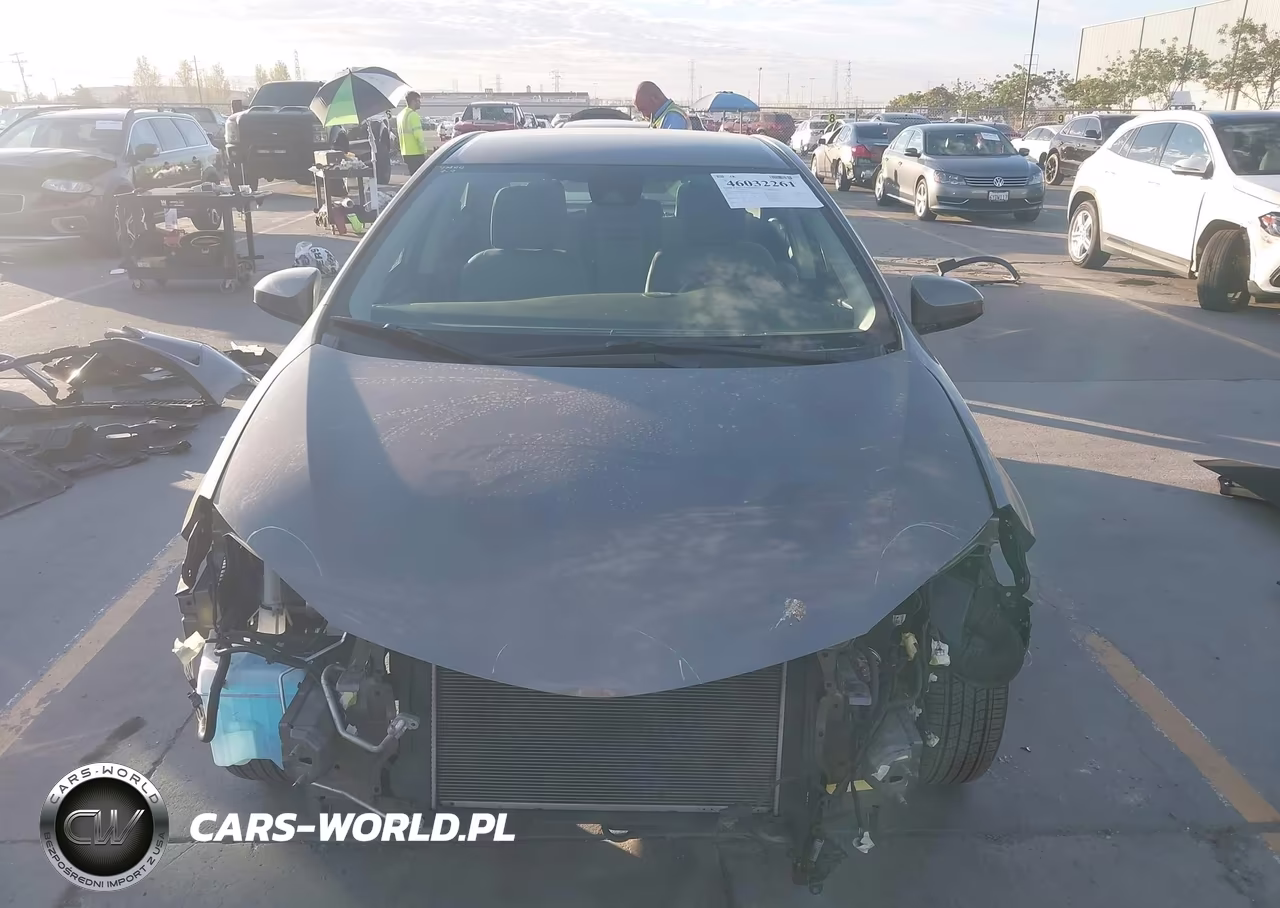 2017 Toyota Corolla Le Eco VIN:5YFBPRHE6HP704052 - 13