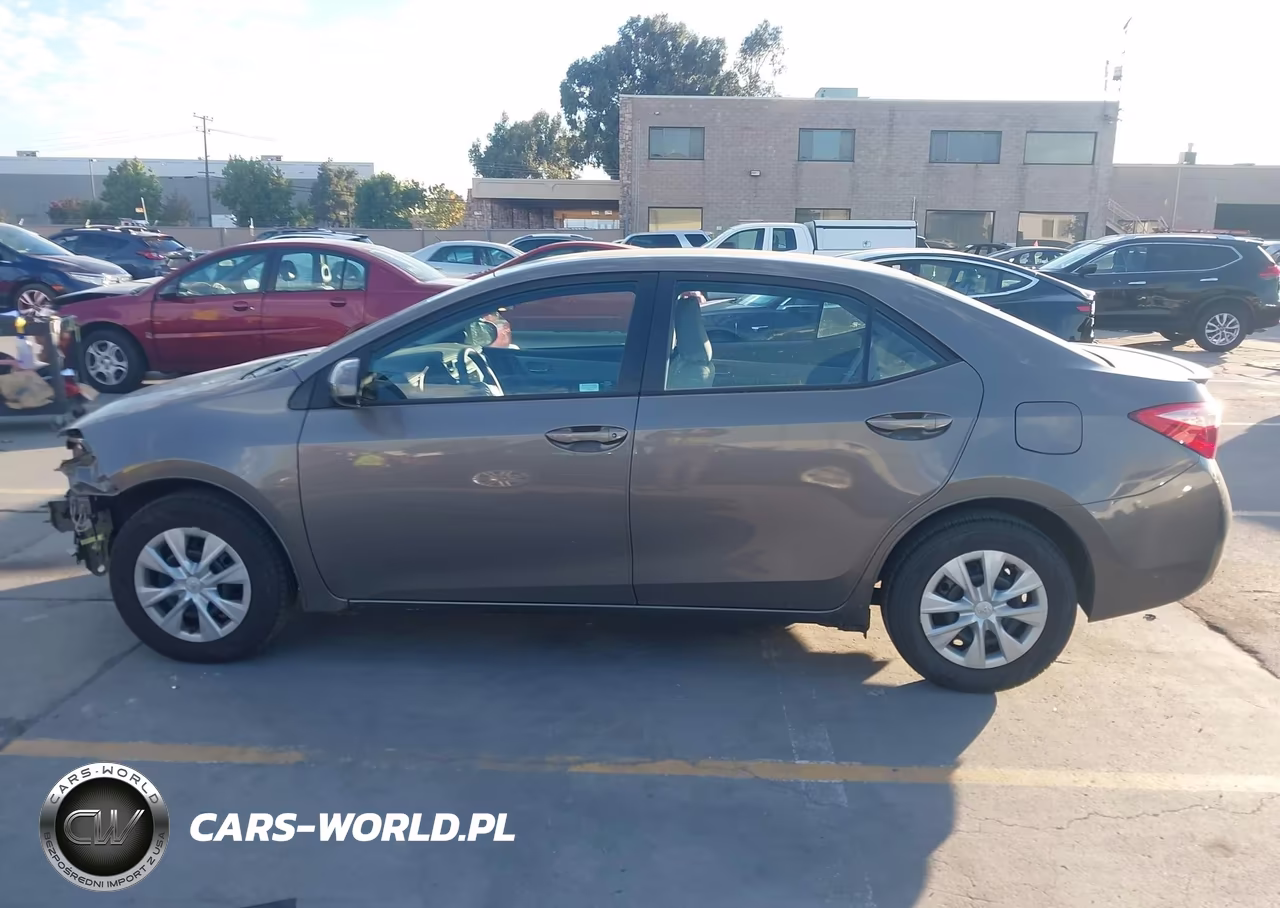 2017 Toyota Corolla Le Eco VIN:5YFBPRHE6HP704052 - 15