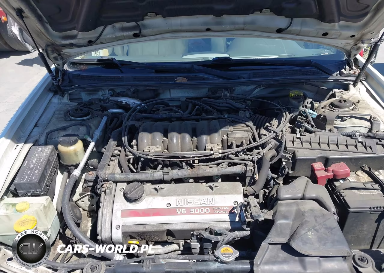 2000 Nissan Maxima Gle-Gxe-Se VIN:JN1CA31D6YT709283 - 10