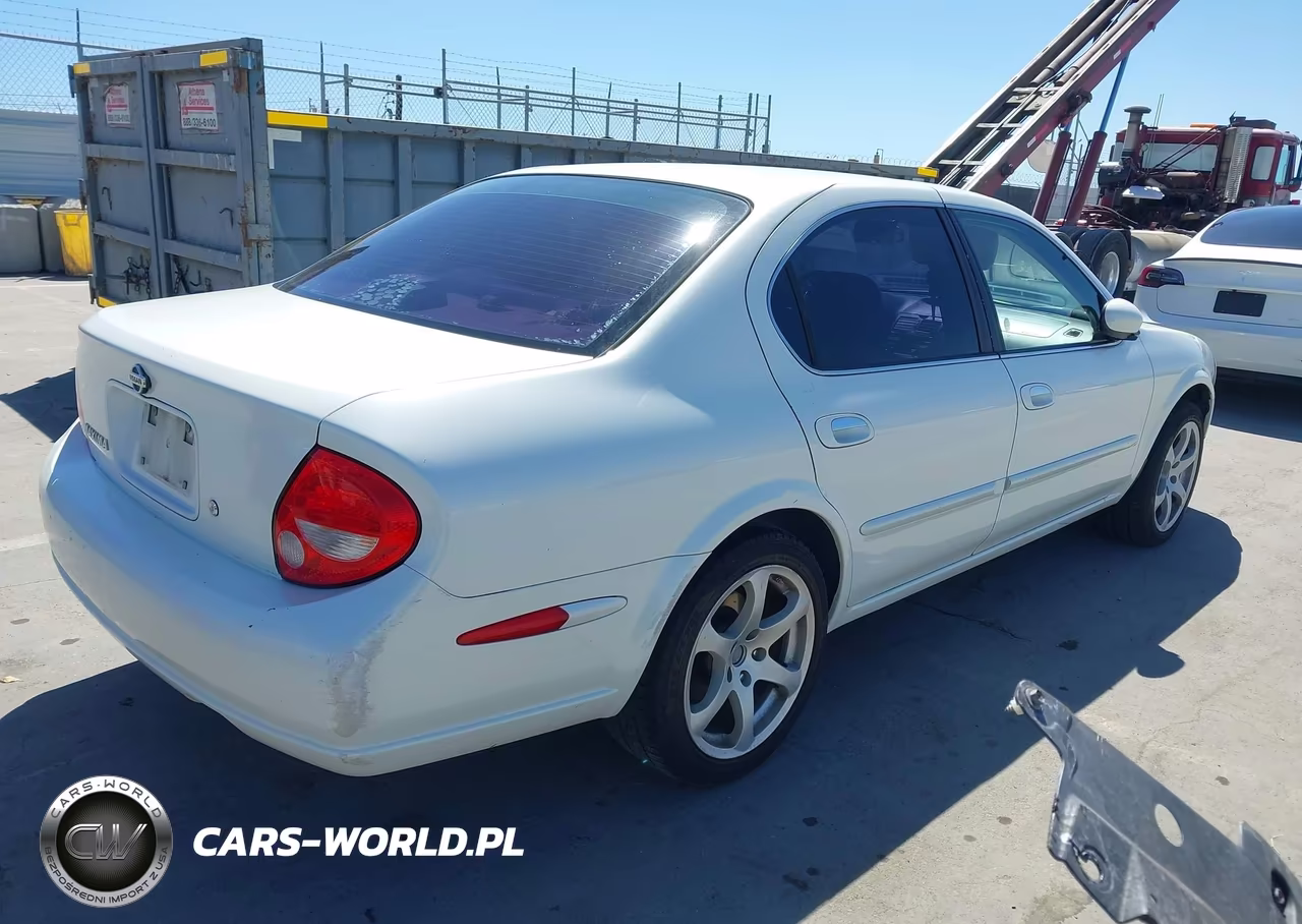 2000 Nissan Maxima Gle-Gxe-Se VIN:JN1CA31D6YT709283 - 4