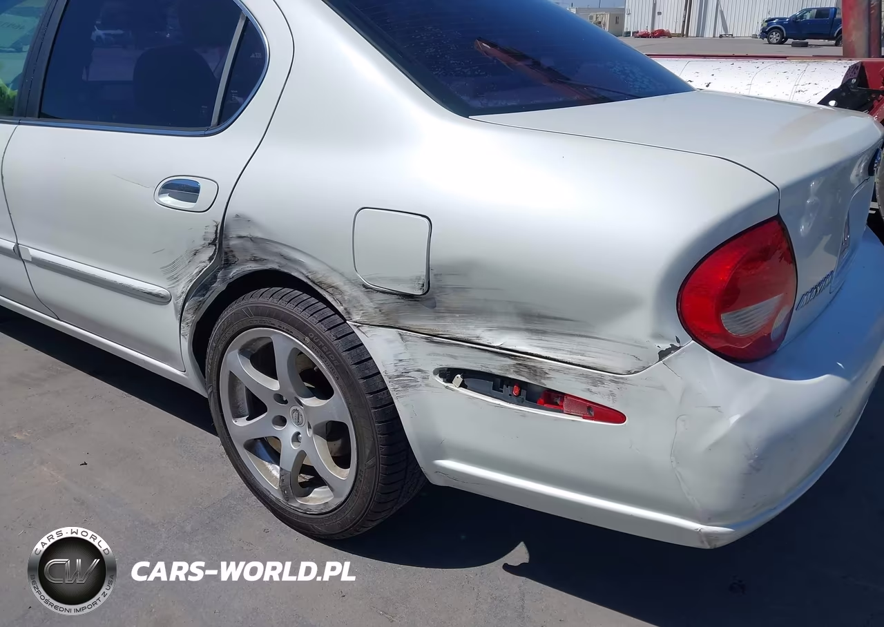 2000 Nissan Maxima Gle-Gxe-Se VIN:JN1CA31D6YT709283 - 6