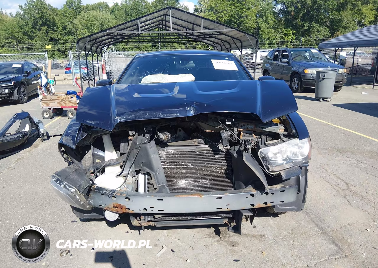2012 Dodge Charger Se VIN:2C3CDXBG7CH157839 - 13