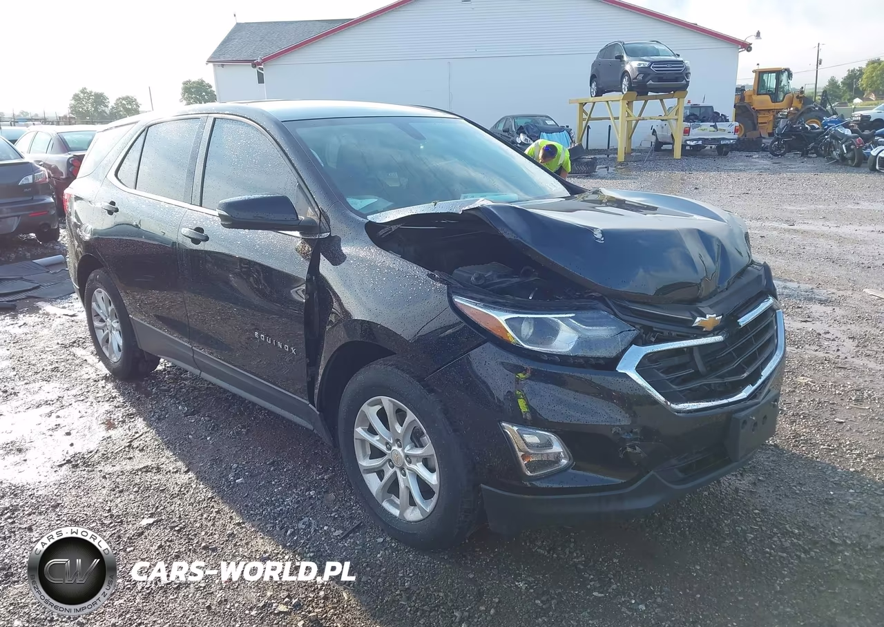 2019 Chevrolet Equinox Lt