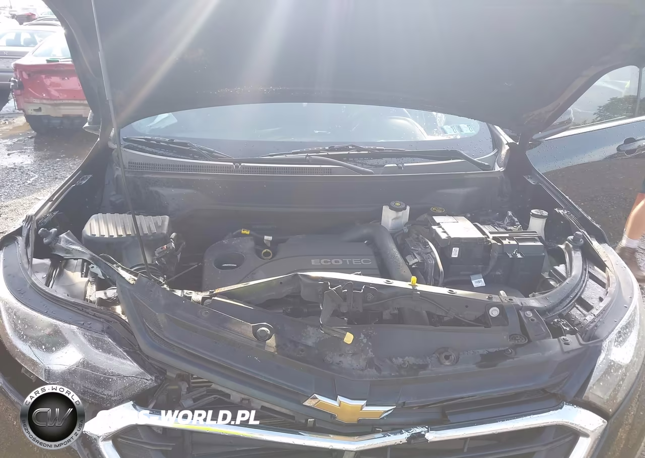 2019 Chevrolet Equinox Lt VIN:2GNAXUEV4K6108179 - 10