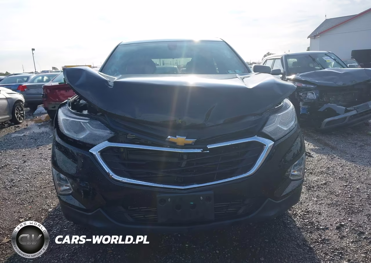 2019 Chevrolet Equinox Lt VIN:2GNAXUEV4K6108179 - 12