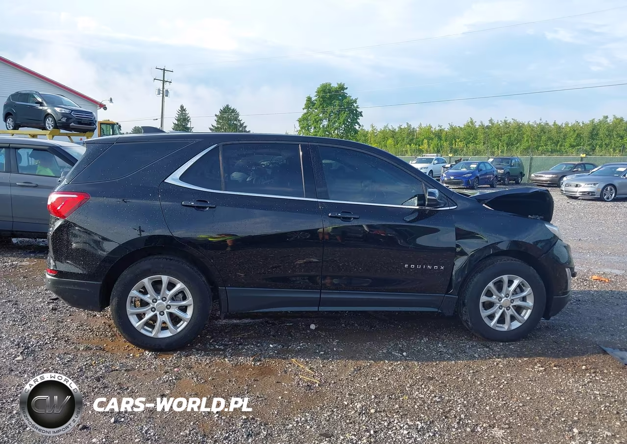 2019 Chevrolet Equinox Lt VIN:2GNAXUEV4K6108179 - 13