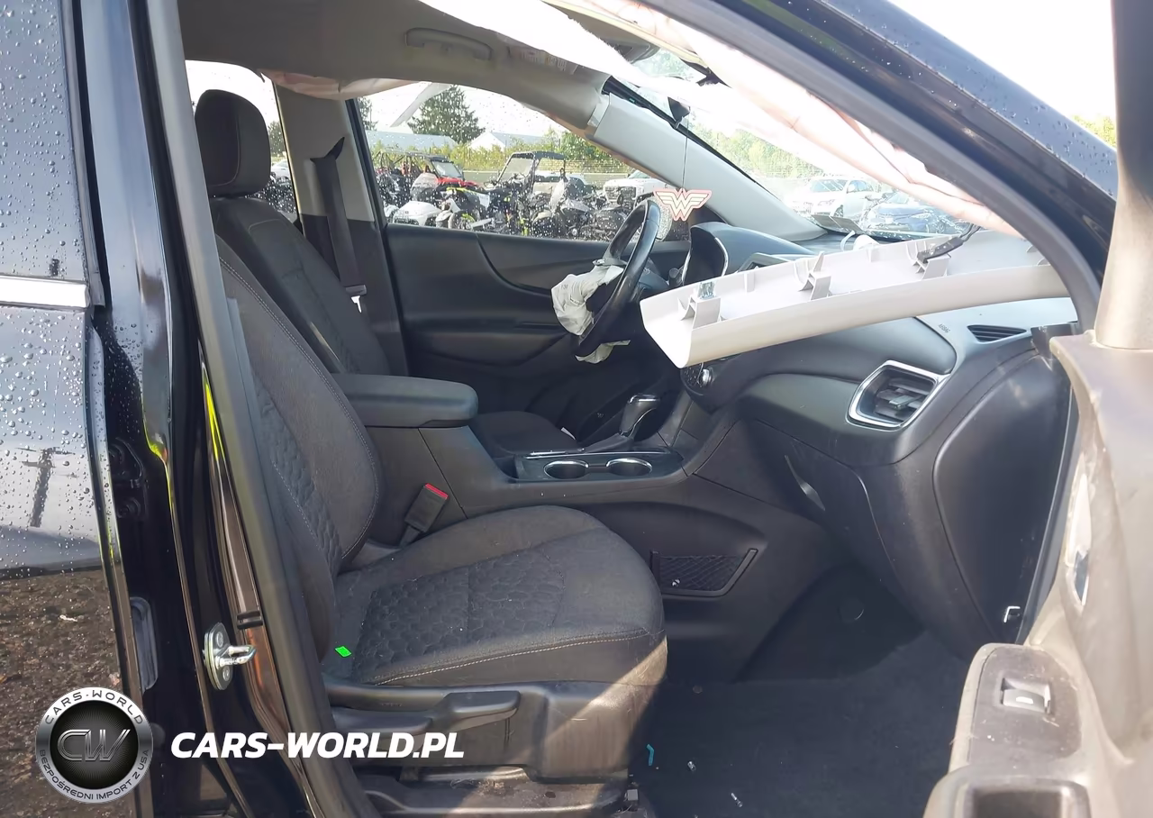 2019 Chevrolet Equinox Lt VIN:2GNAXUEV4K6108179 - 5