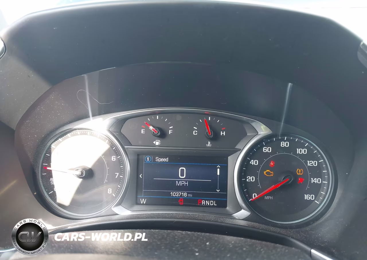 2019 Chevrolet Equinox Lt VIN:2GNAXUEV4K6108179 - 7