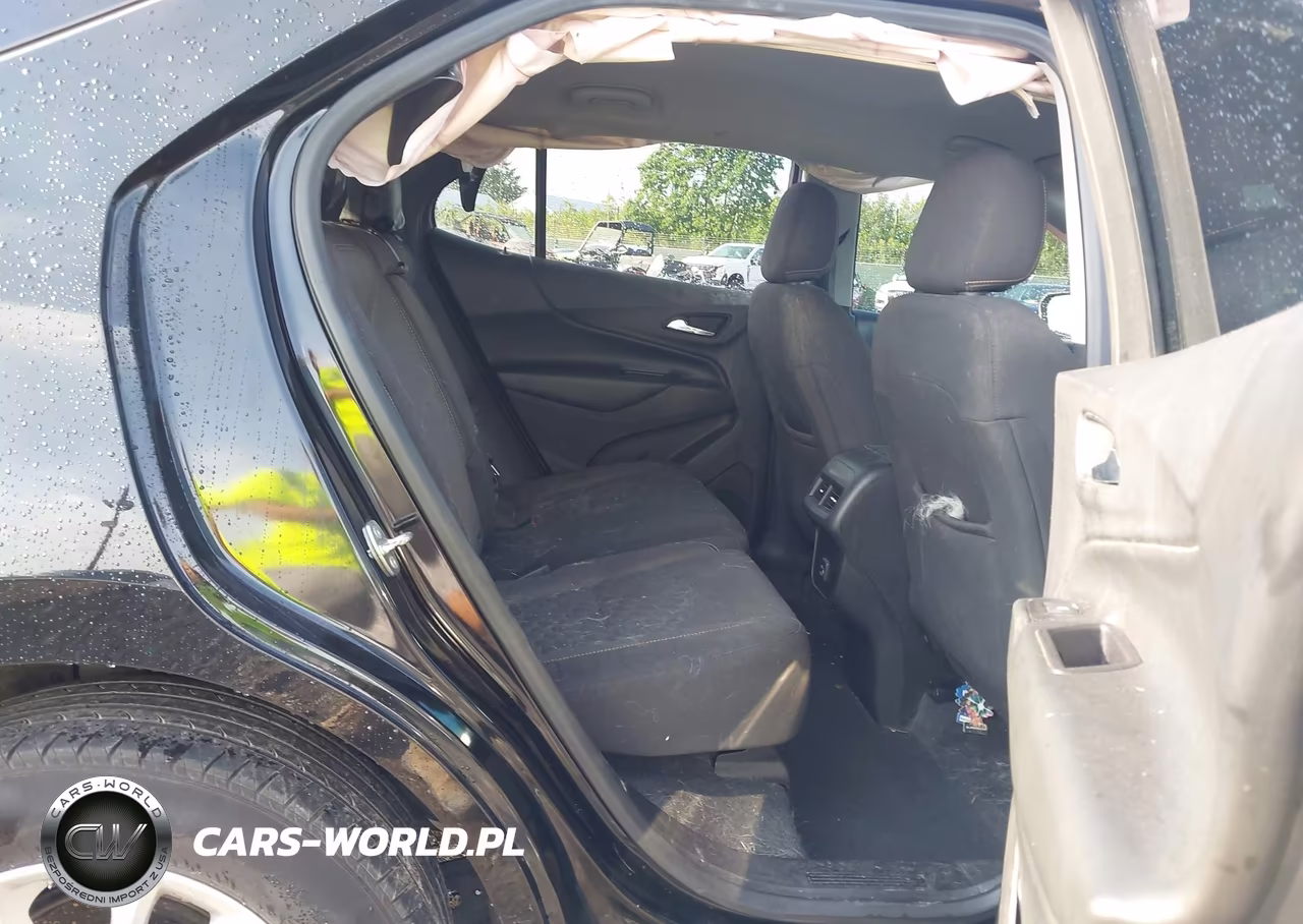 2019 Chevrolet Equinox Lt VIN:2GNAXUEV4K6108179 - 8
