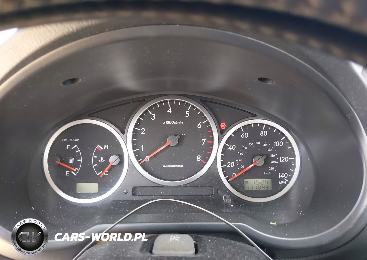 2006 Subaru Impreza Wrx-Wrx Limited-Wrx Tr VIN:JF1GD79676G506157 - 7