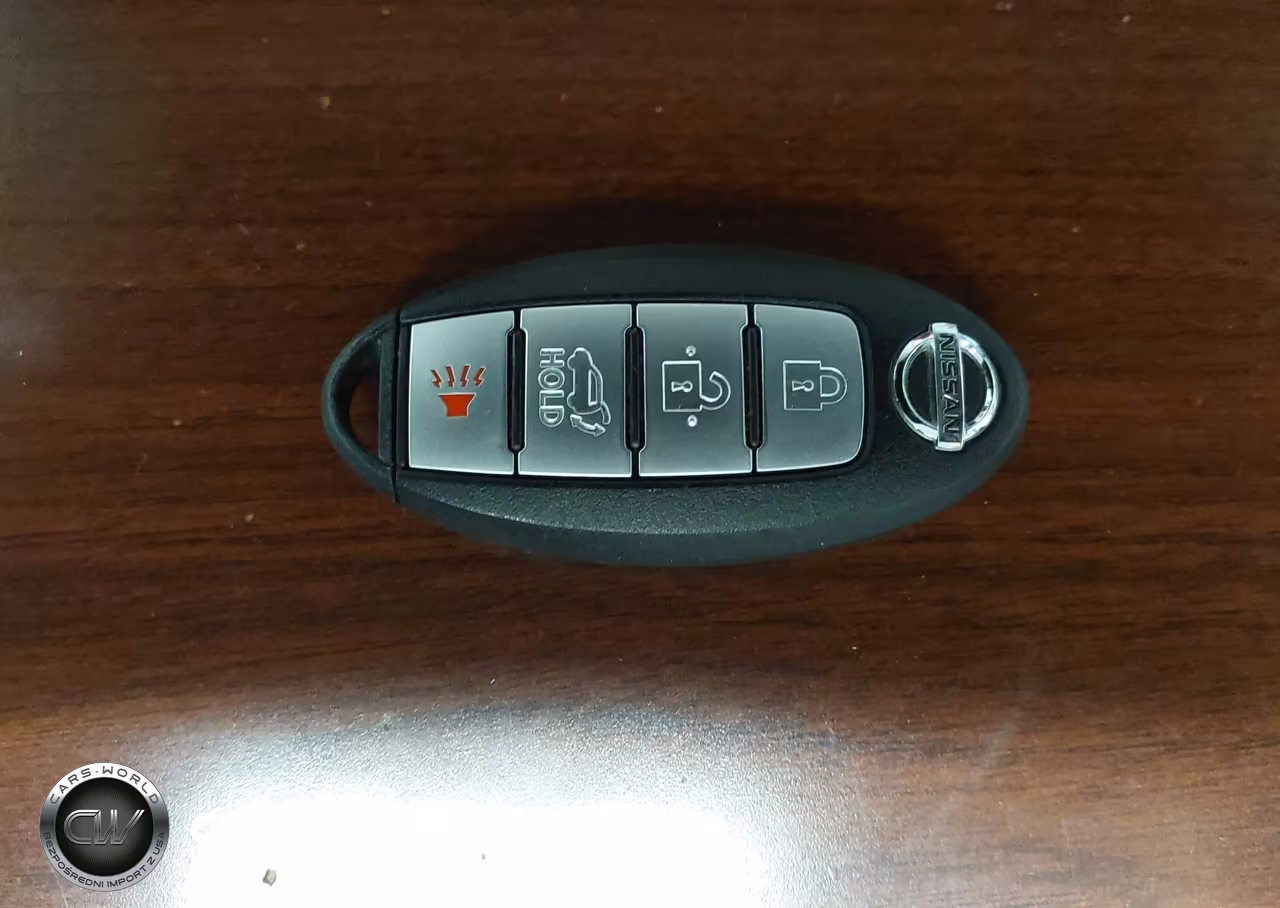 2015 Nissan Rogue Sv VIN:5N1AT2MV4FC869068 - 11