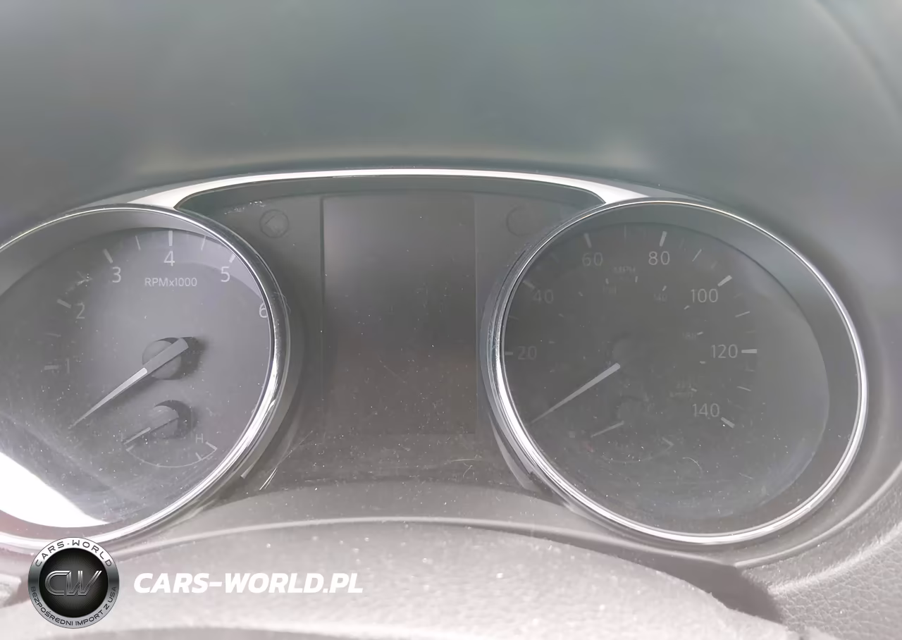 2015 Nissan Rogue Sv VIN:5N1AT2MV4FC869068 - 7
