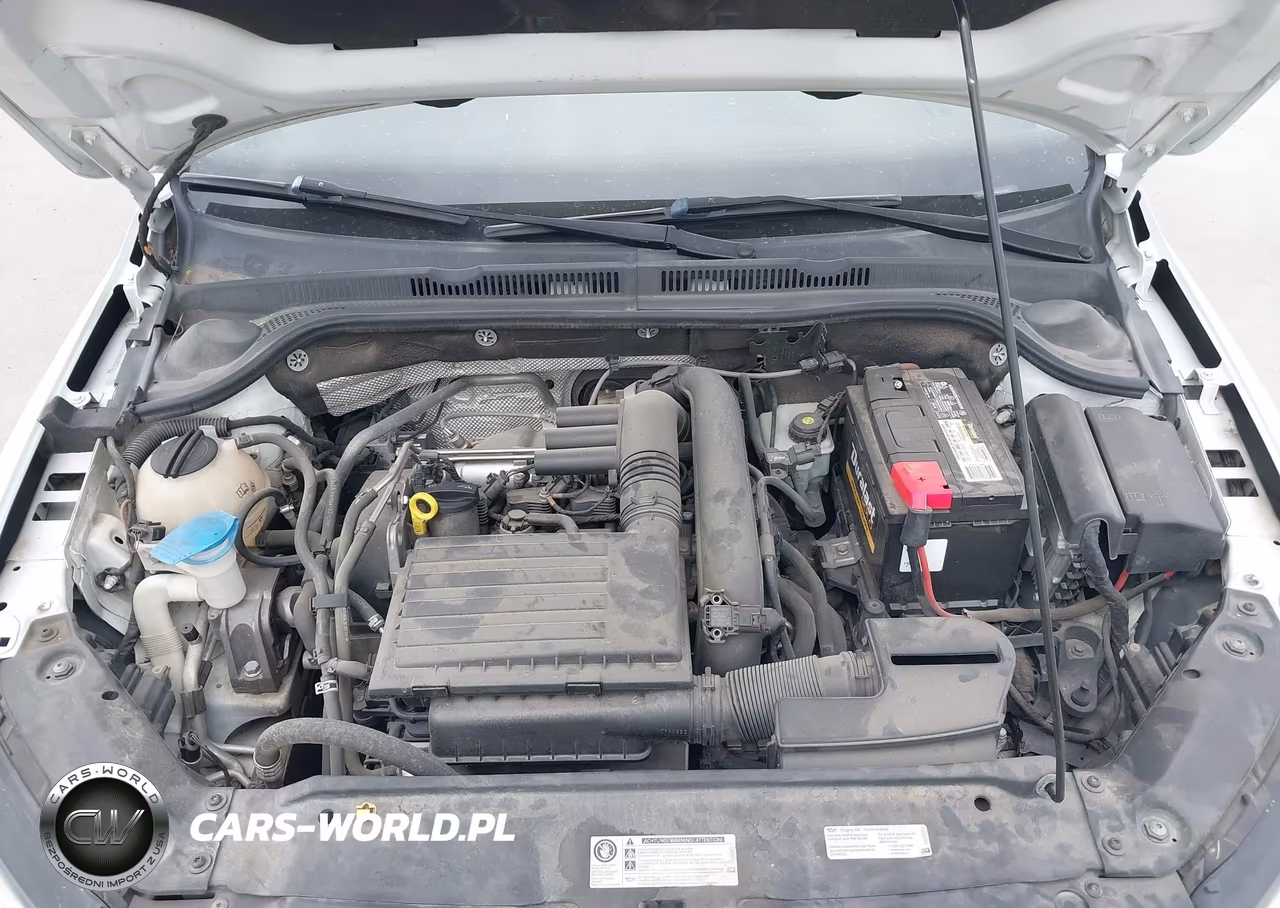 2017 Volkswagen Jetta 1.4T Se VIN:3VWDB7AJ3HM208570 - 10