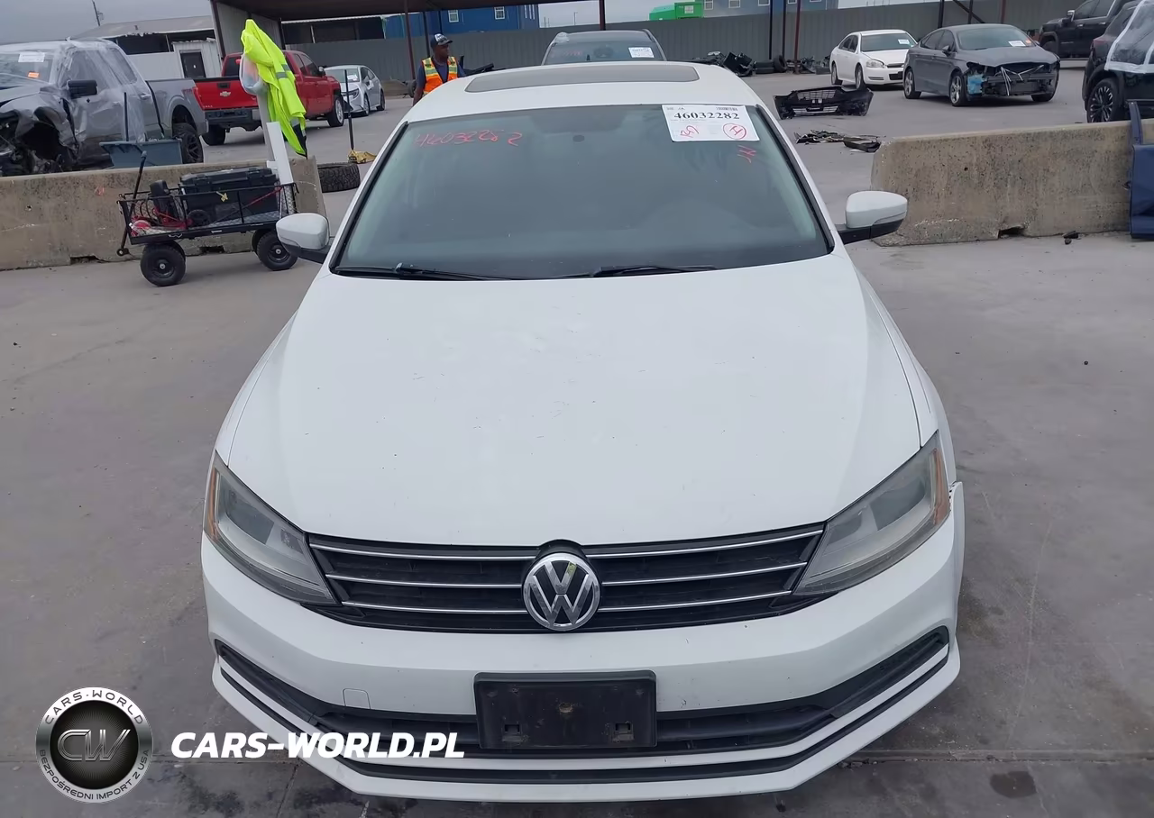 2017 Volkswagen Jetta 1.4T Se VIN:3VWDB7AJ3HM208570 - 12