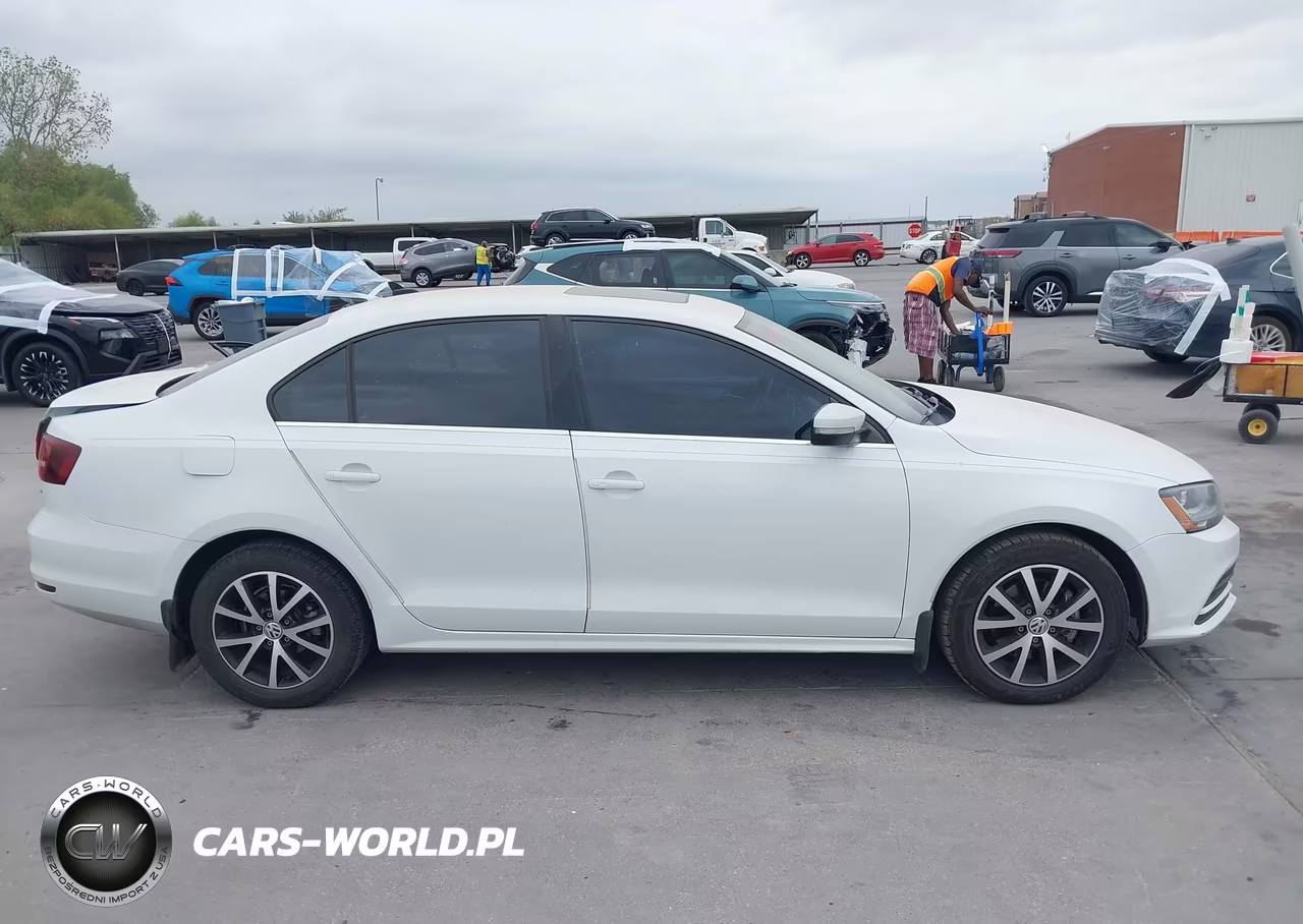 2017 Volkswagen Jetta 1.4T Se VIN:3VWDB7AJ3HM208570 - 13