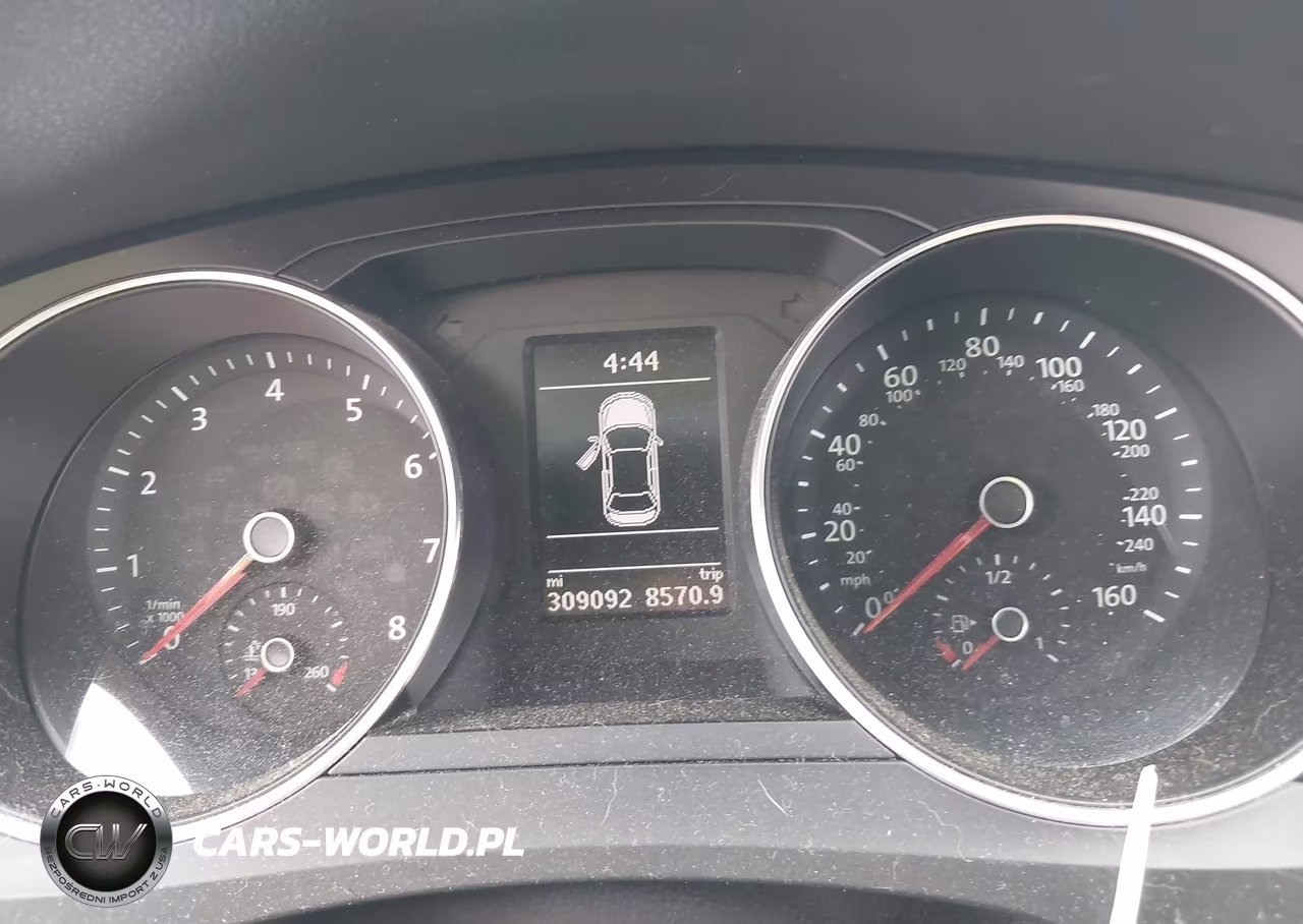 2017 Volkswagen Jetta 1.4T Se VIN:3VWDB7AJ3HM208570 - 7