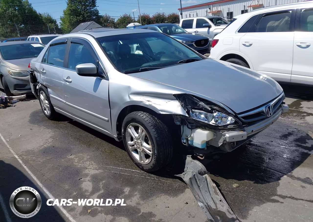 2006 Honda Accord 2.4 Ex