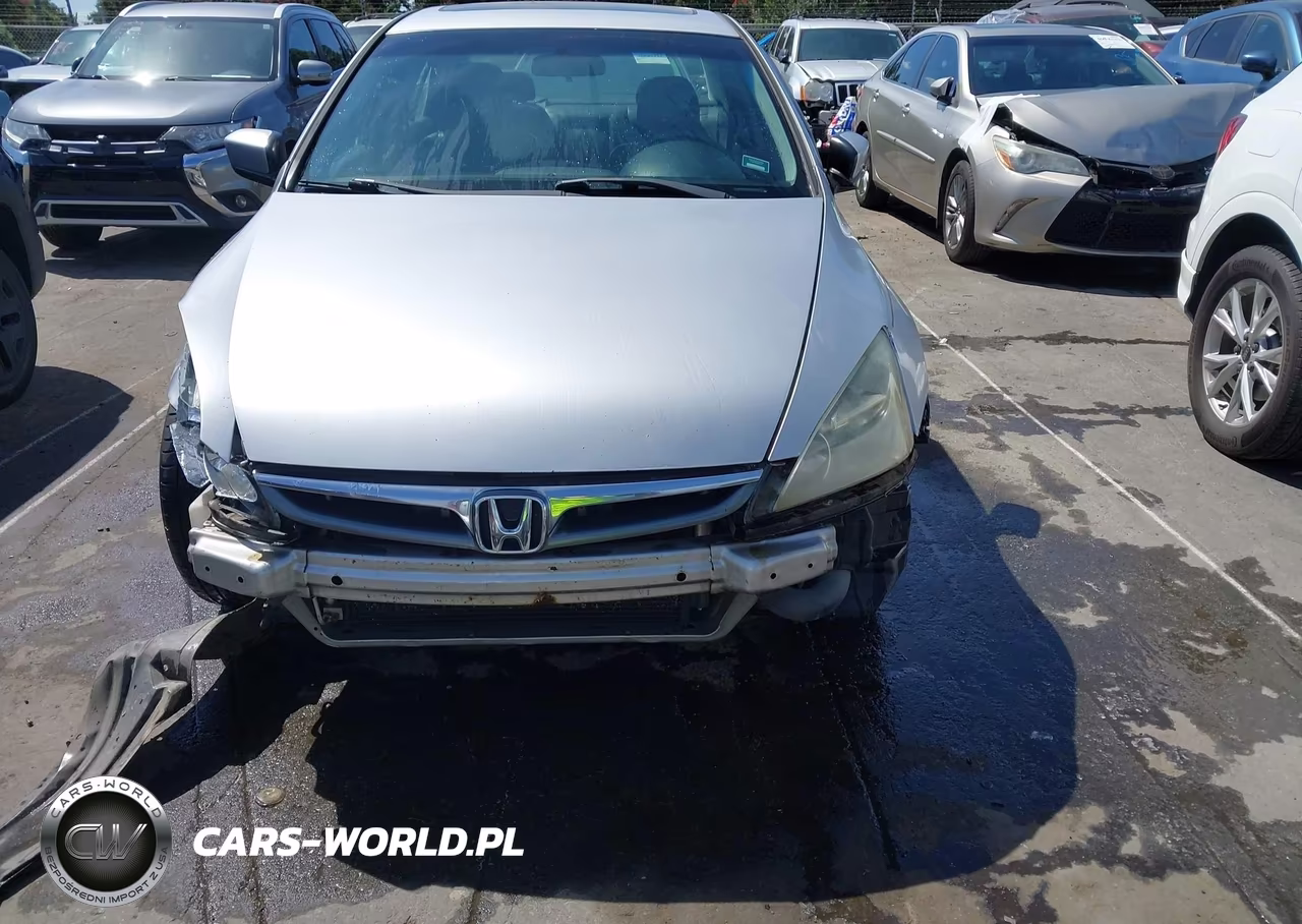 2006 Honda Accord 2.4 Ex VIN:1HGCM55866A150048 - 12