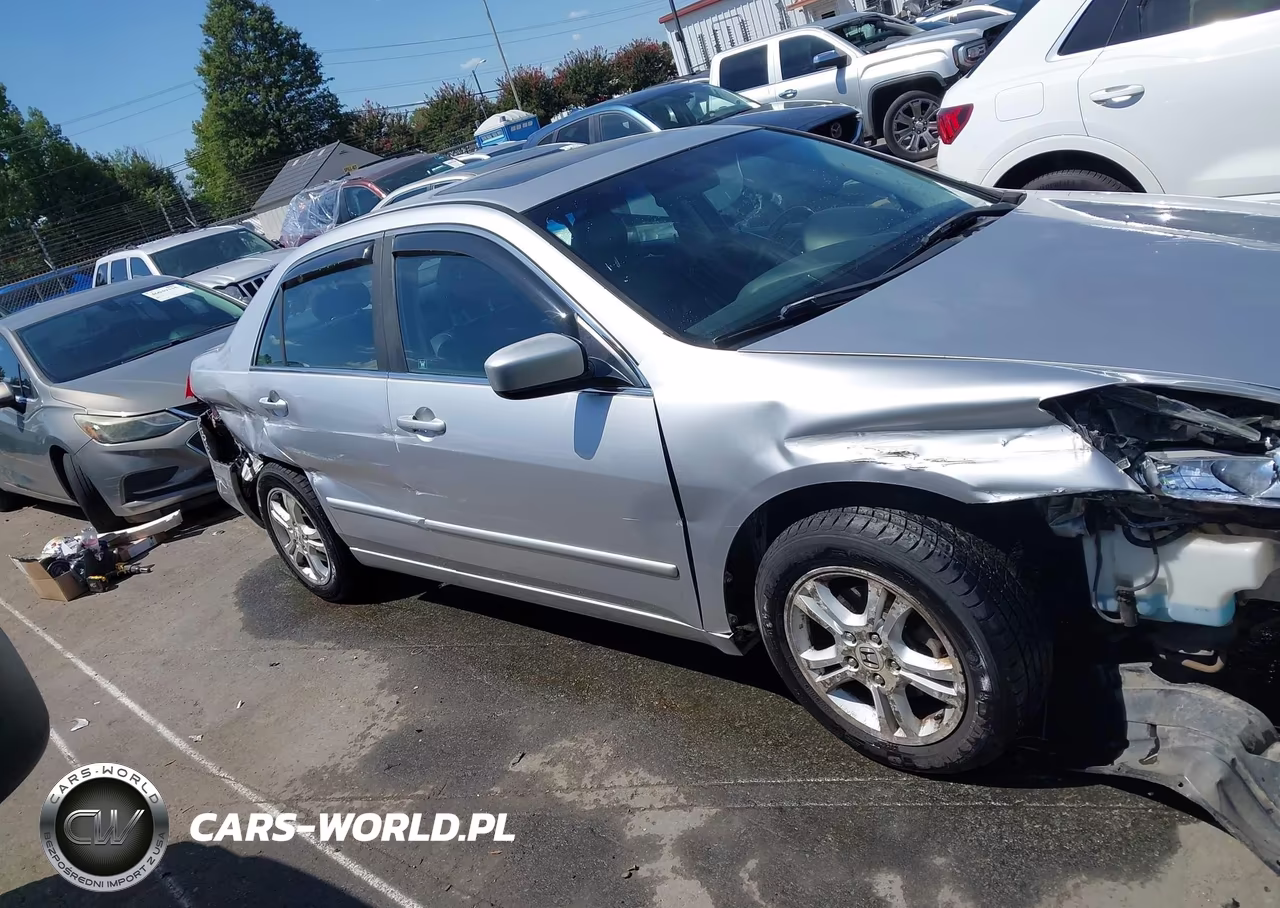 2006 Honda Accord 2.4 Ex VIN:1HGCM55866A150048 - 13