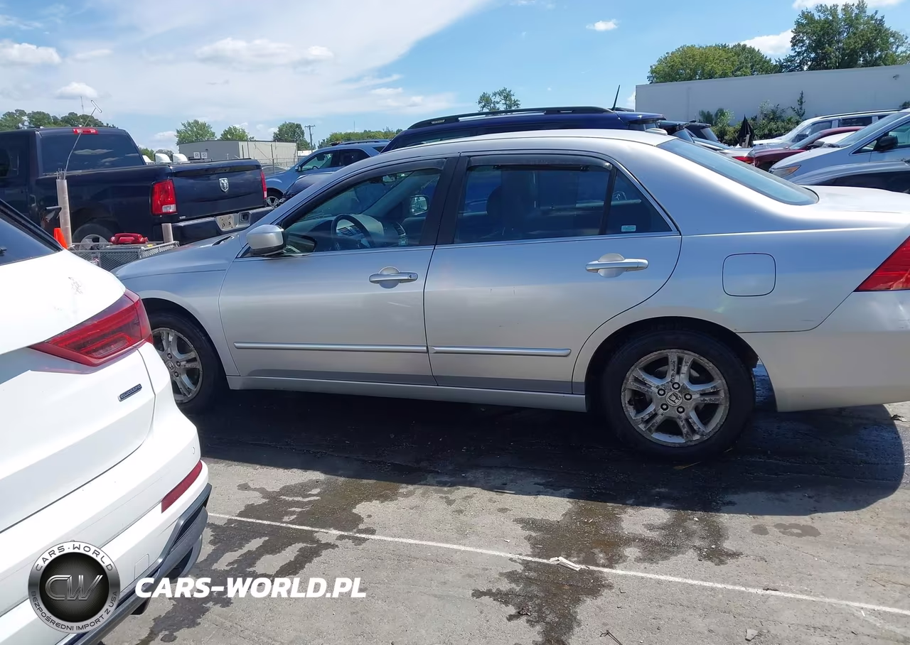 2006 Honda Accord 2.4 Ex VIN:1HGCM55866A150048 - 14