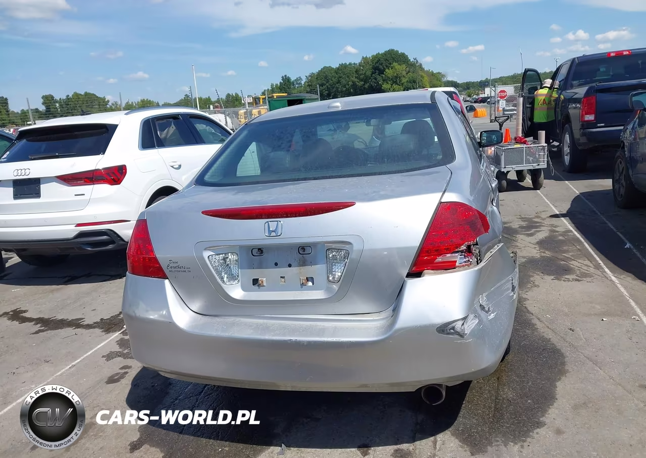 2006 Honda Accord 2.4 Ex VIN:1HGCM55866A150048 - 16
