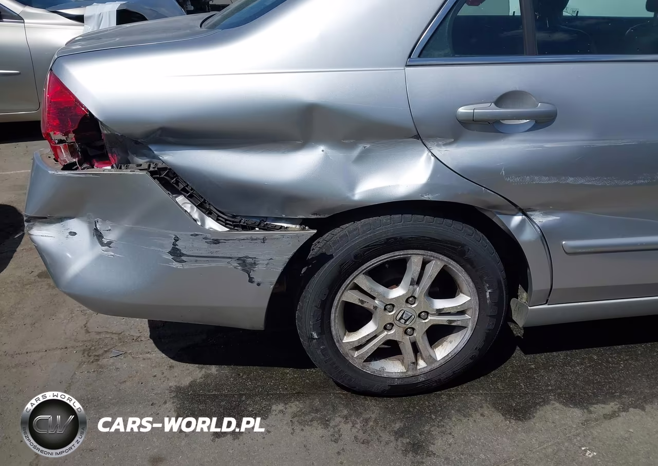 2006 Honda Accord 2.4 Ex VIN:1HGCM55866A150048 - 17