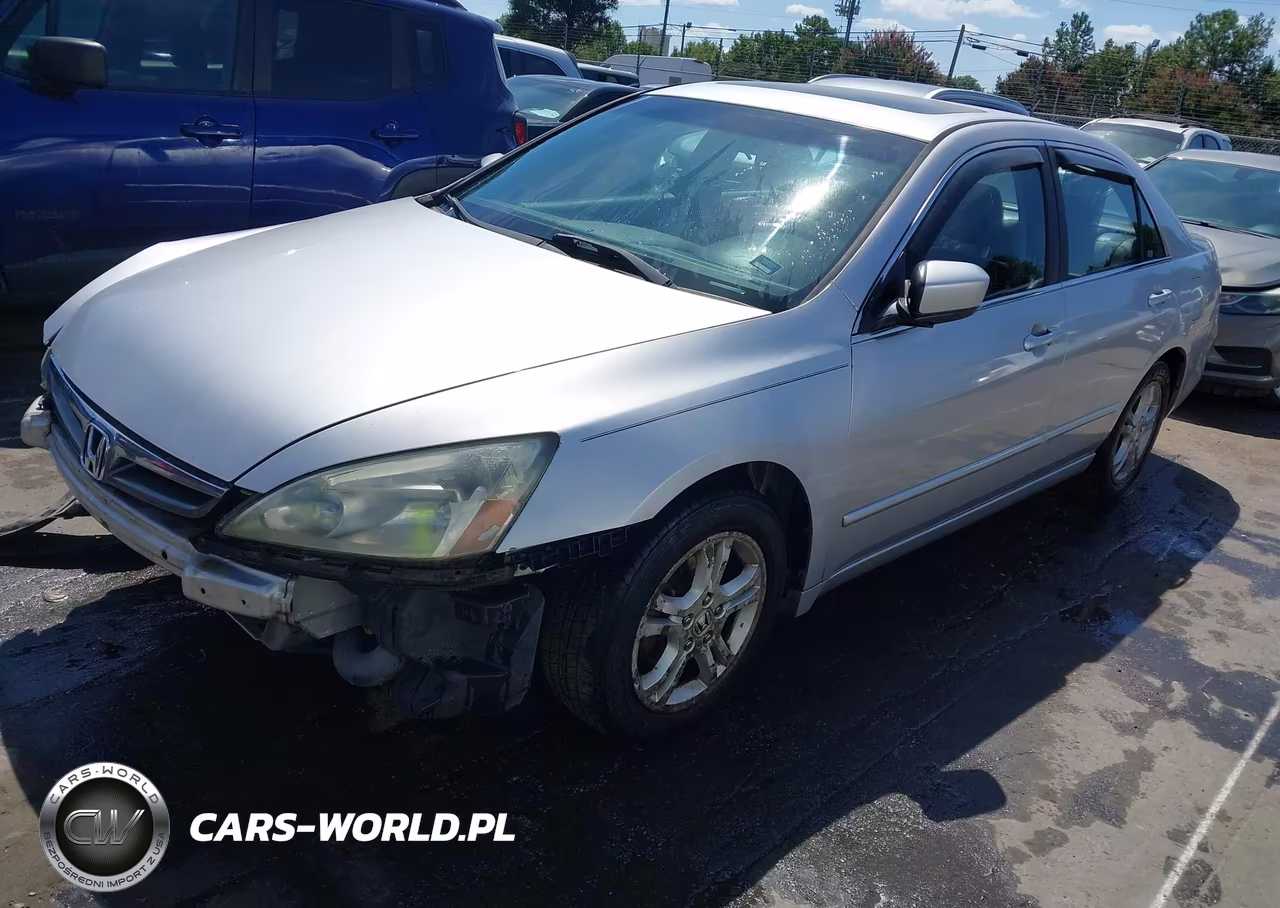 2006 Honda Accord 2.4 Ex VIN:1HGCM55866A150048 - 2