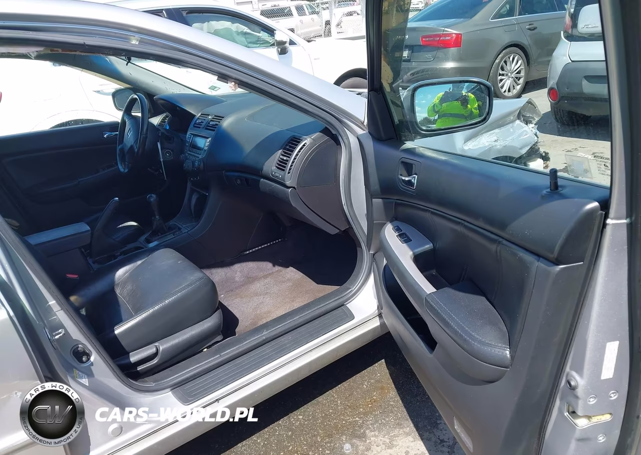 2006 Honda Accord 2.4 Ex VIN:1HGCM55866A150048 - 5