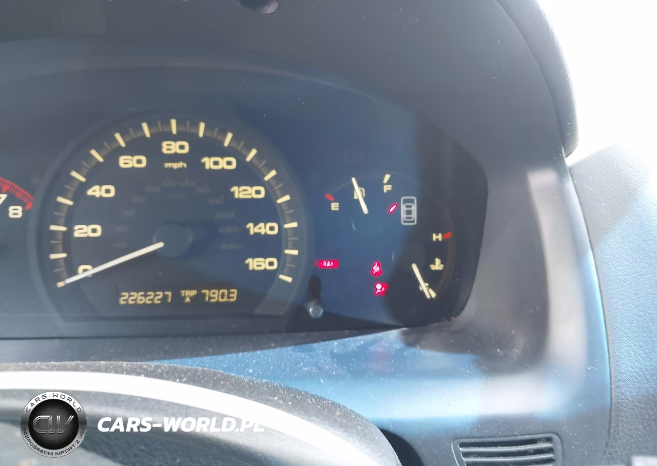 2006 Honda Accord 2.4 Ex VIN:1HGCM55866A150048 - 7