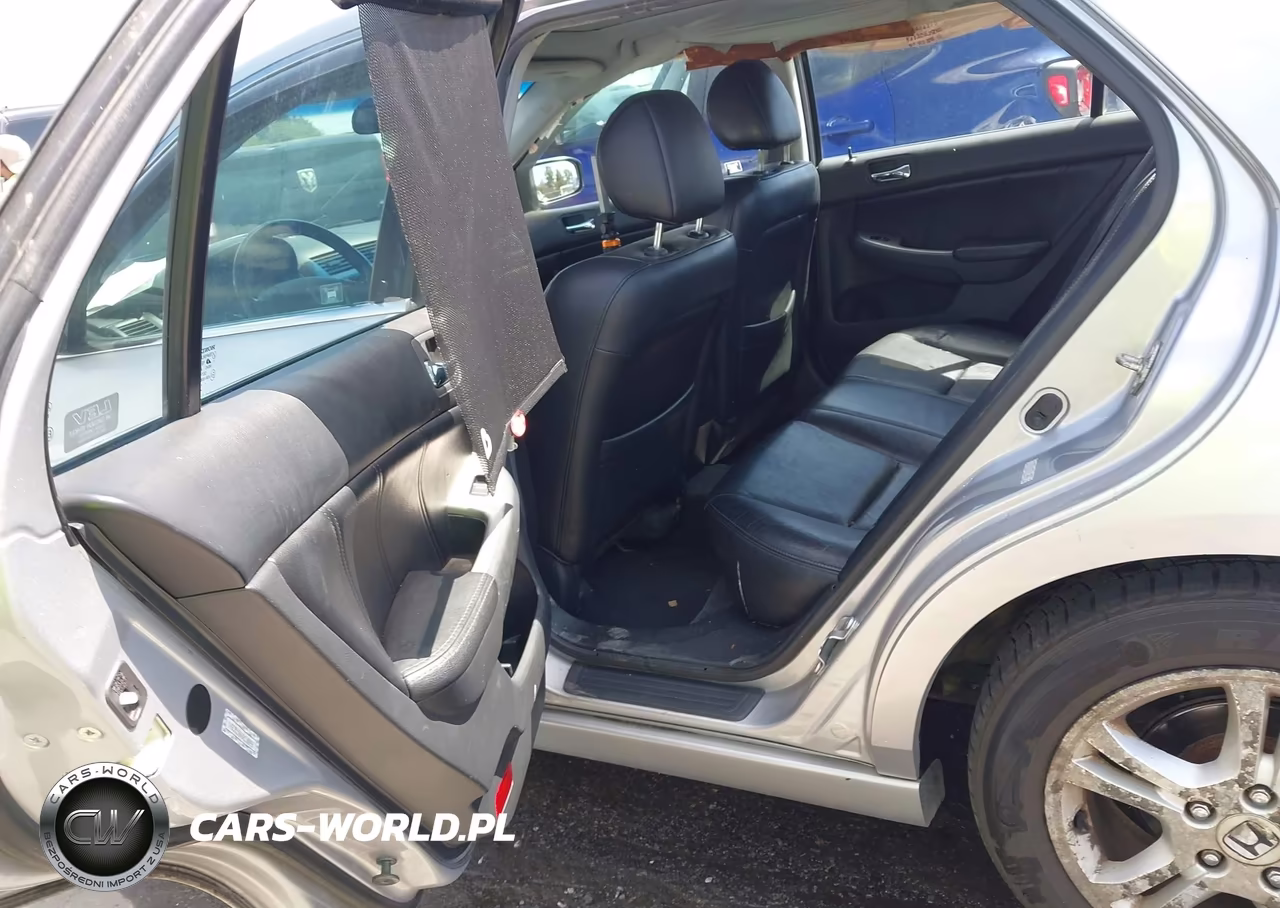 2006 Honda Accord 2.4 Ex VIN:1HGCM55866A150048 - 8