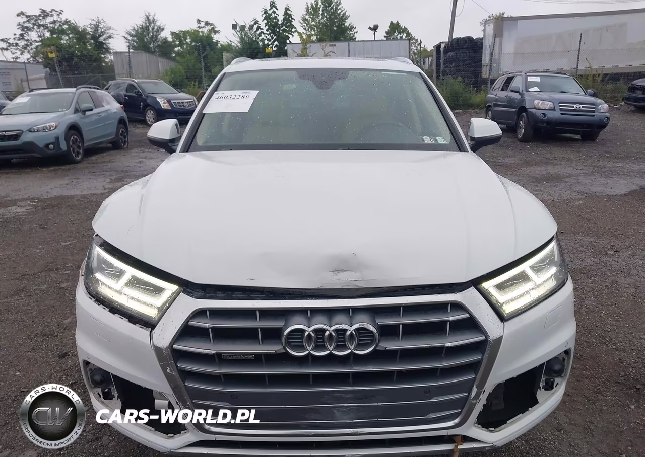 2020 Audi Q5 Premium Plus 45 Tfsi Quattro S Tronic VIN:WA1BNAFY6L2024612 - 12