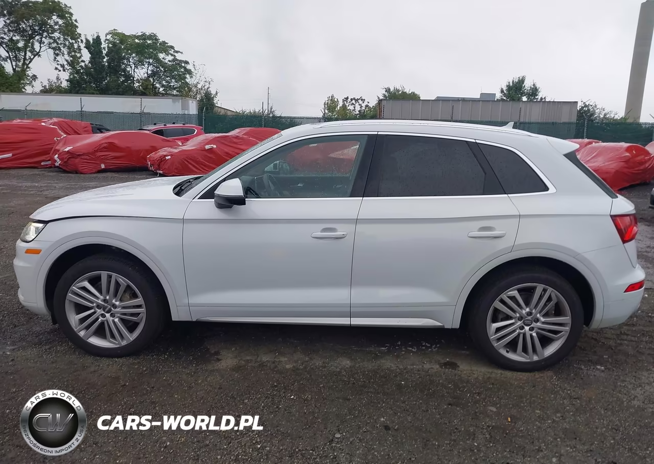 2020 Audi Q5 Premium Plus 45 Tfsi Quattro S Tronic VIN:WA1BNAFY6L2024612 - 14