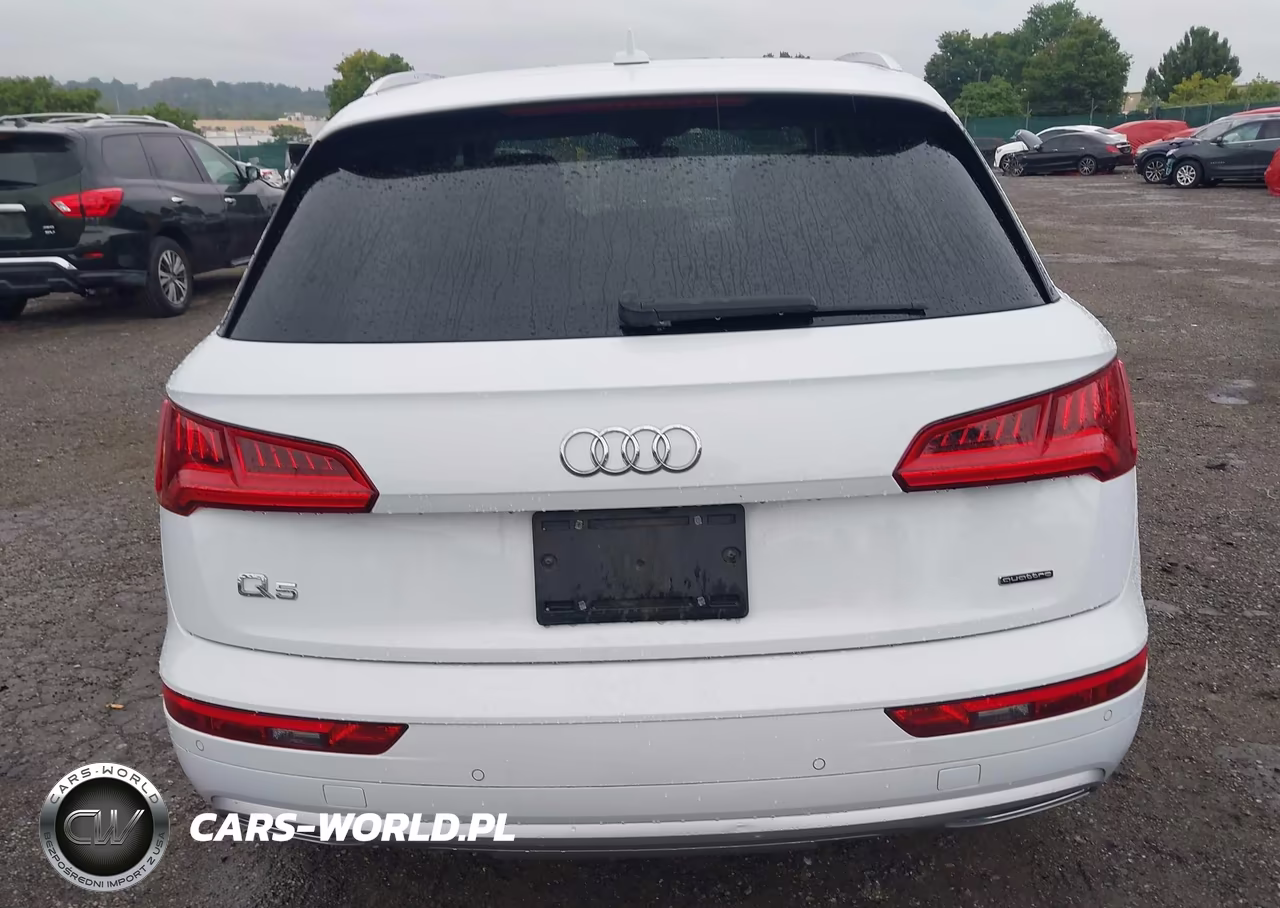 2020 Audi Q5 Premium Plus 45 Tfsi Quattro S Tronic VIN:WA1BNAFY6L2024612 - 16
