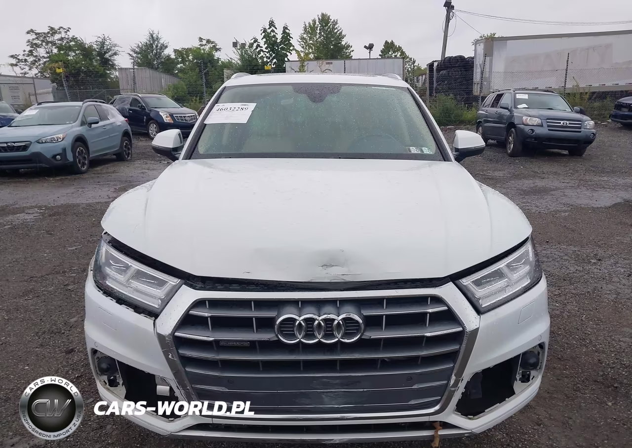 2020 Audi Q5 Premium Plus 45 Tfsi Quattro S Tronic VIN:WA1BNAFY6L2024612 - 6