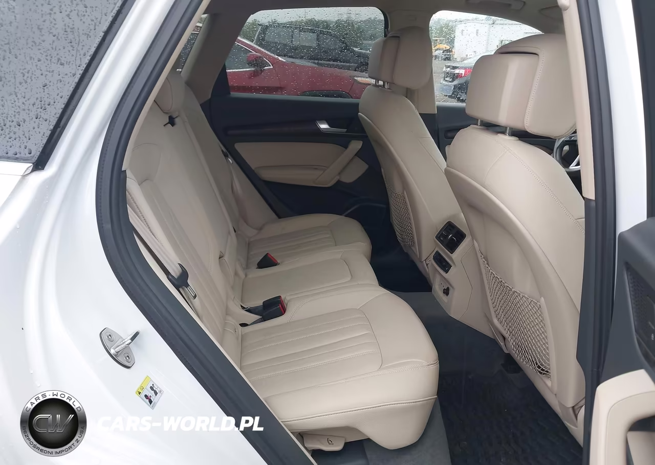 2020 Audi Q5 Premium Plus 45 Tfsi Quattro S Tronic VIN:WA1BNAFY6L2024612 - 8