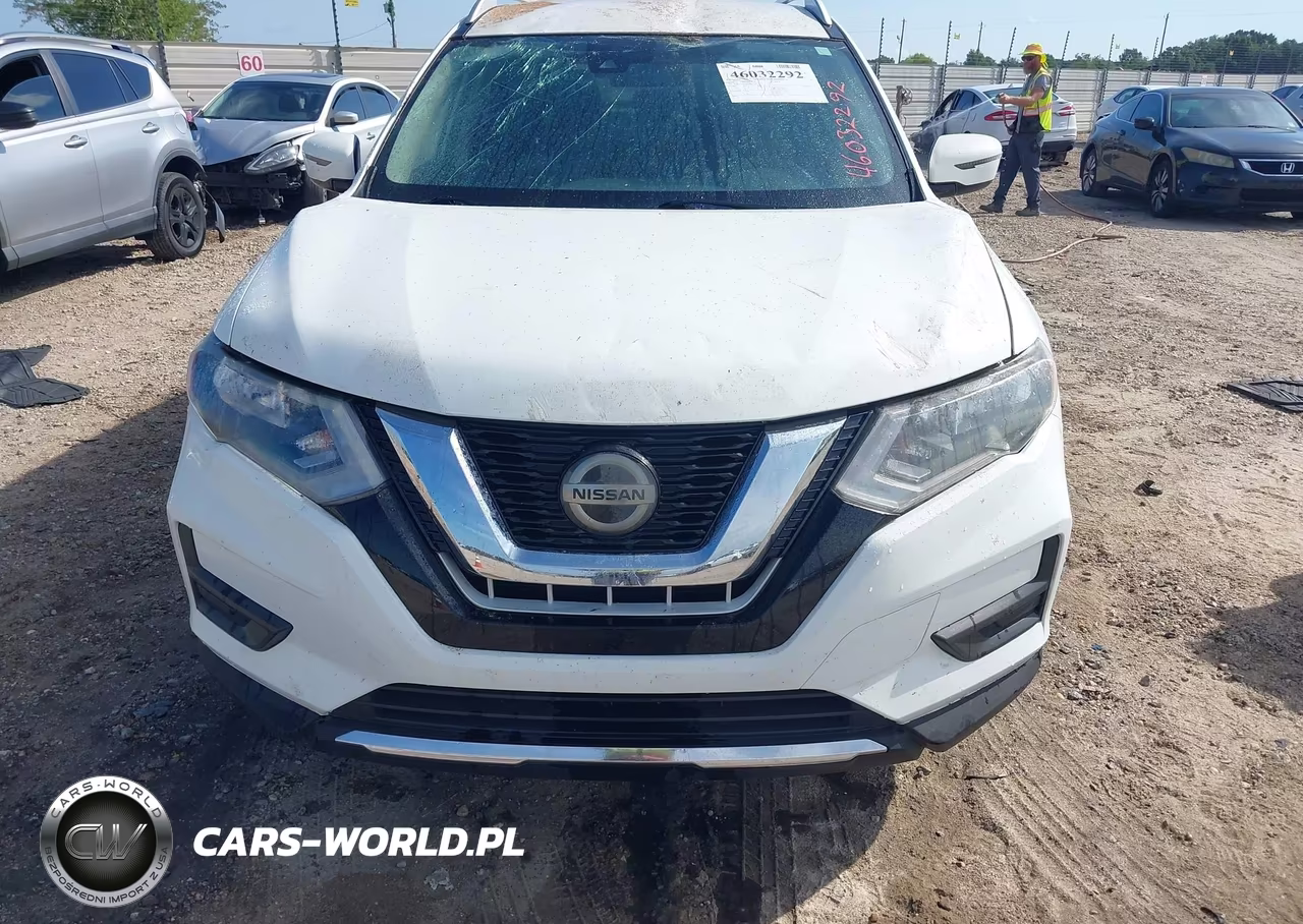 2019 Nissan Rogue Sv VIN:KNMAT2MT8KP527418 - 12
