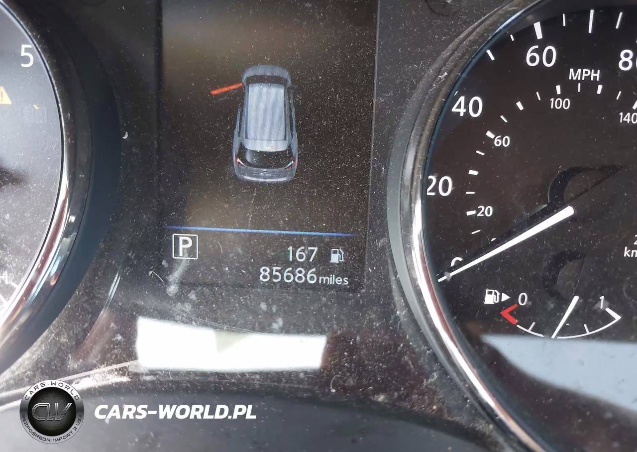 2019 Nissan Rogue Sv VIN:KNMAT2MT8KP527418 - 15